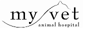 My Vet Animal Hospital Logo